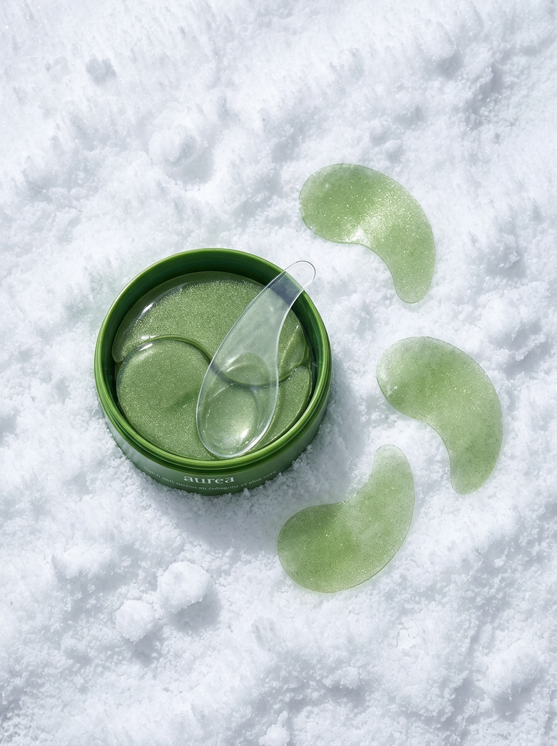 Patchs yeux au collagène - Anti Cernes & Hydratation Intense