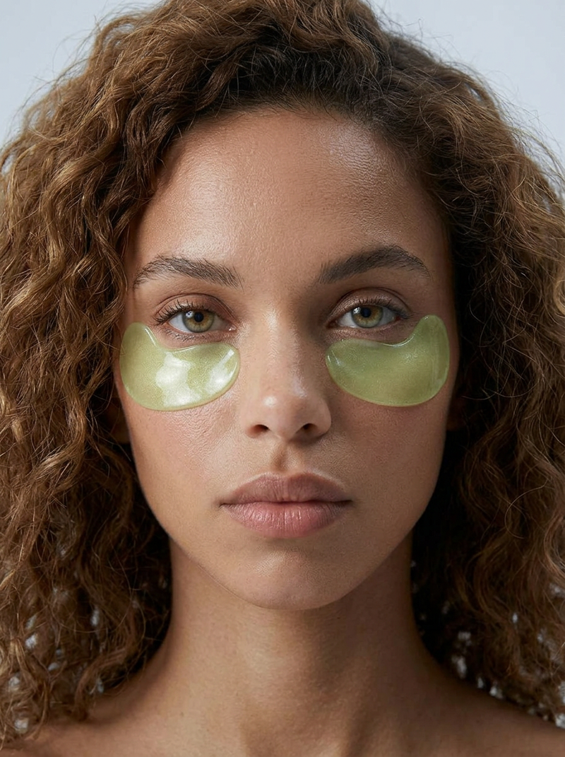 Patchs yeux au collagène - Anti Cernes & Hydratation Intense